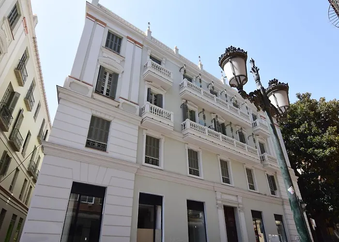 Letmalaga Alcantara * Malaga